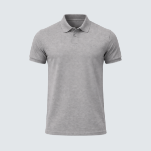Camiseta Polo Básica 100% Algodão