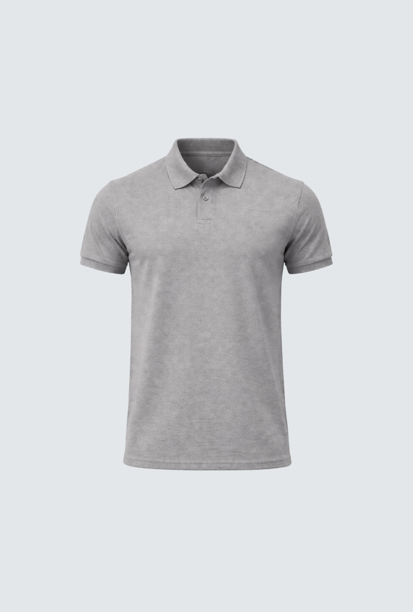 Camiseta Polo Básica 100% Algodão