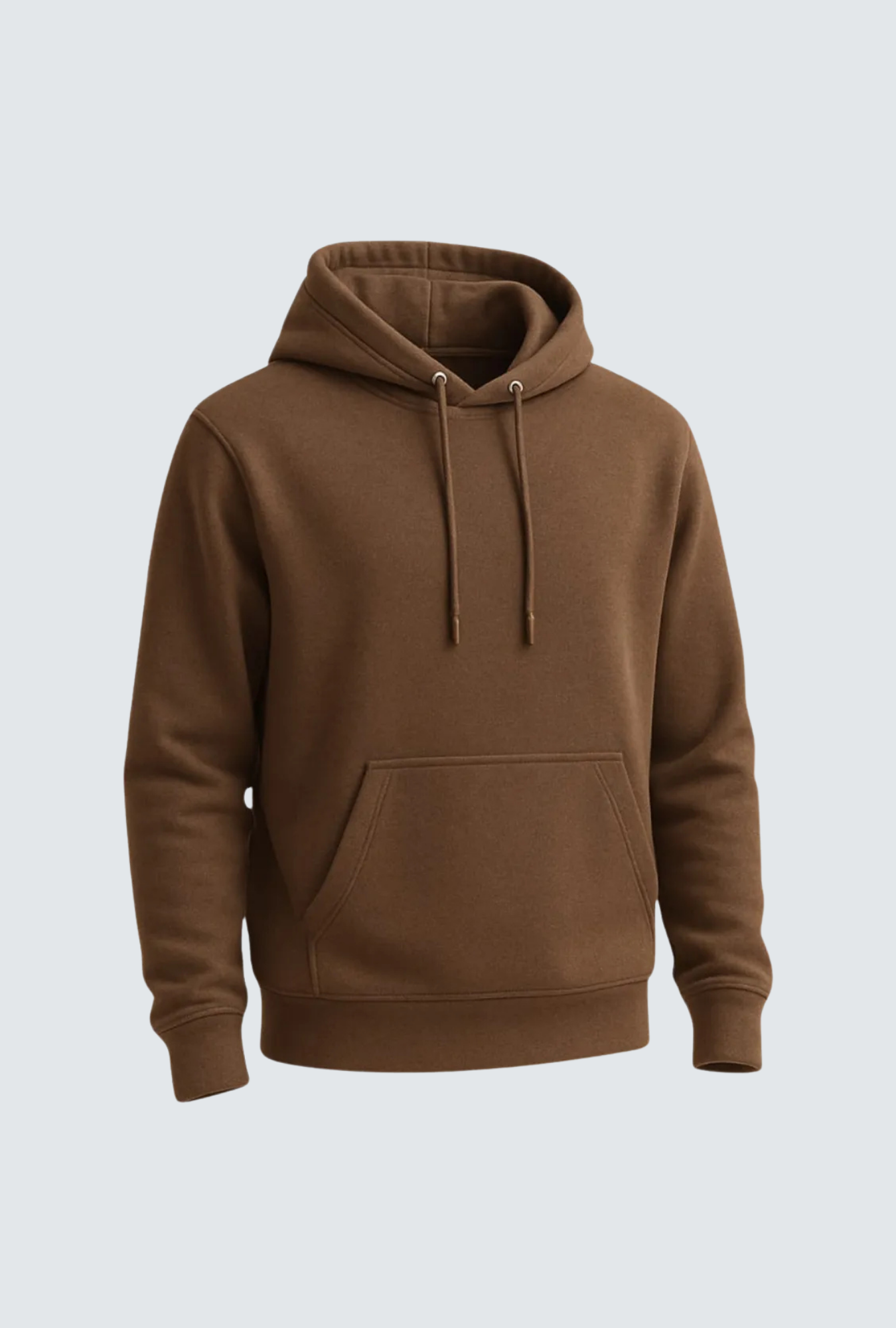 Moletom Unissex Canguru Com Capuz